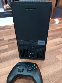 Microsoft Xbox Series X 1TB - 3