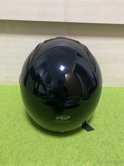 Motorkářská helma - 3