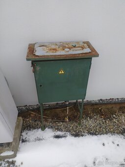 Stavební rozvaděč - 3