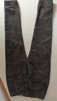 Chlapecké kalhoty vel. S (158/164) - 3