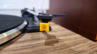 Automatický gramofon - 3