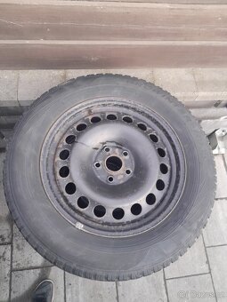 215/65R17 - 6,5Jx17 ET38 - 3