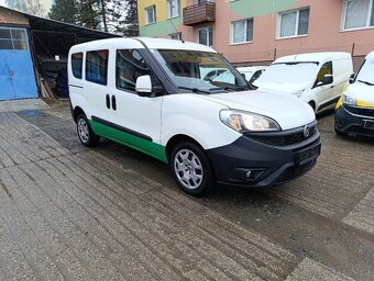 Fiat Doblo Cargo CNG 130tkm - 3