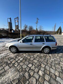 Volkswagen Golf IV - 3