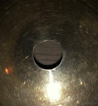 Zildjian Z Custom ride 20" - 3