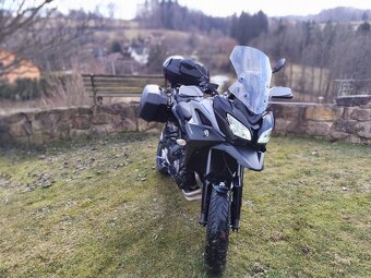 YAMAHA TRACER 900 - 3