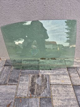 Škoda octavia 3 III boční sklo / okno - 3