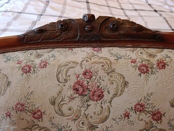 Sada starožitného nábytku - 3