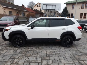 Subaru Forester 2.5 4x4 WILDERNESS, Top výbava - 3