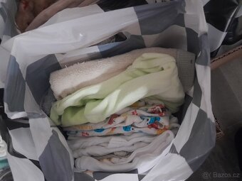 Krabice oblečení 56-74 - 3