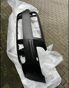 PŘEDNÍ NÁRAZNÍK Volvo S40, V50 2004-2007 - 3