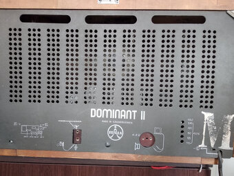 Gramoradio TESLA DOMINANT II - 3