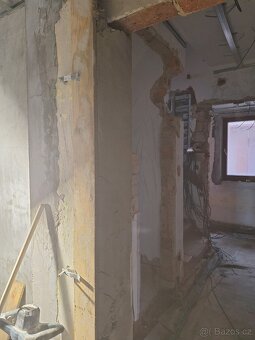 Zednické stavební a dokončovací práce - 3