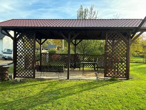 Pronájem přístřešku pro obytné auto - 3