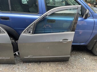 Dveře BMW X5 E70 - 3