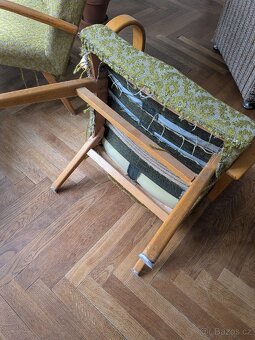 Křeslo Ton Brusel - 3