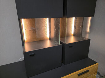 Nová značková obývací stěna CELLO SCHRÖDER - 3