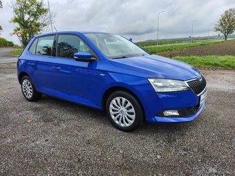Škoda Fabia III 1.0 MPI    10/2020 - 3
