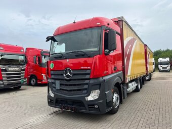 Mercedes-Benz Actros 2542 - 3