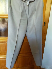 Kalhoty 3/4, kalhoty dlouhé, těhotenské šaty,souprava - 3