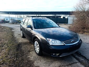Ford Mondeo Turnier 2.0 TDCi Titanium X - 3