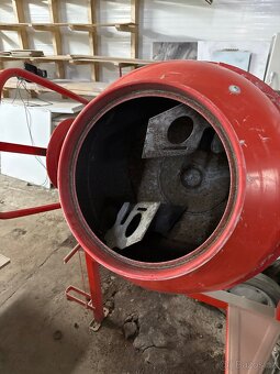 Míchačka Lescha 165 s - 3