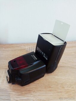 CANON Blesk Speedlite 580EX II - 3