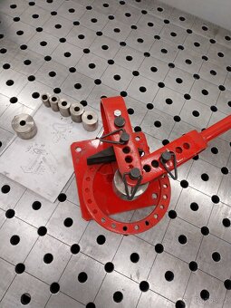 Ruční ohýbačka - 3