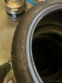 Kumho 255/35/18 sada letních pneu - 3