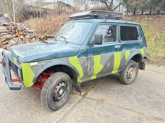 Lada Niva - 3