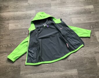 Softshellka Surfanic,vel.152 - 3