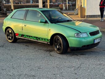 Audi A3 8L 1.8 - 3