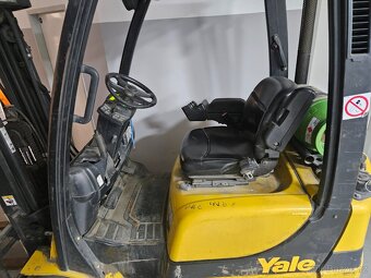 VZV Yale GLP16VX - MAZDA LPG - 3