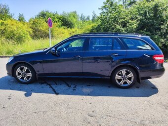 Mercedes-Benz W212 E200 - 3