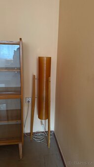 Retro lampa raketa - 3