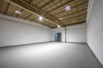 skladovací a výrobní prostor 1000-2000m2 - 3