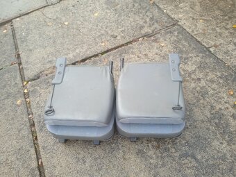 Zadní sedadla Suzuki Samurai - 3