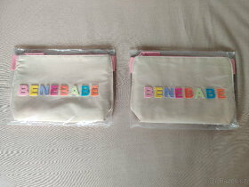 Nádherná nová kosmetická taštička BENEFIT - BENEBABE - 3