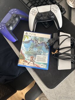 PlayStation 5 s mechanikou - 3