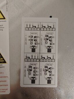 Varná deska Candy CH64CCB 4U2 - 3