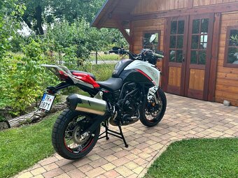 Benelli TRK 702X - 3