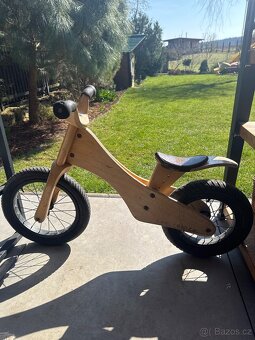 Dřevěné odrážedlo Early rider - 3