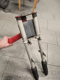 Rám Jawa pionýr - 3