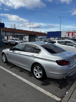 BMW 5 F10 535i na opravu. - 3