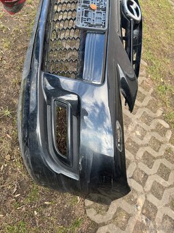 Přední nárazník Mazda 3 MPs BK - 3