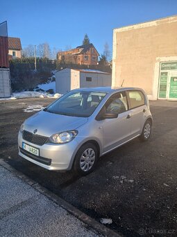 Skoda citigo - 3