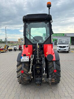 Traktor FRUTTETO CVT 105 S do vinohradu - 3