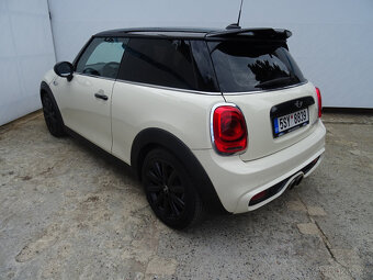 Mini cooper S, 2.0JCV-S,138kW,SPORT - 3