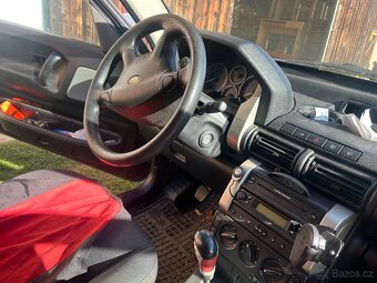 Land Rover Freelander 1.8 - 3