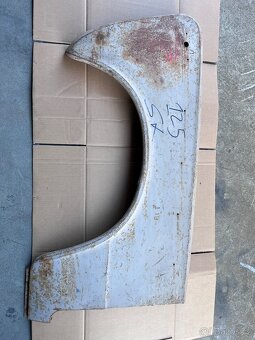 Fiat 125, 125p blatník - 3